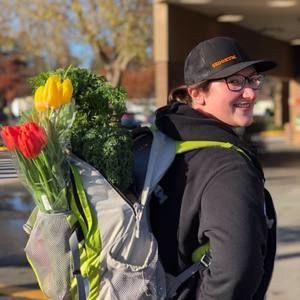 Meet your Posher, Tessa